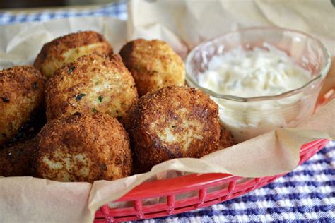Salt Cod Balls