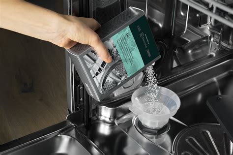 Salt Dishwasher Help