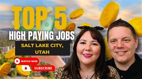 salt lake city employment opportunities