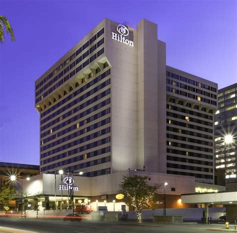 salt lake city hilton airport address