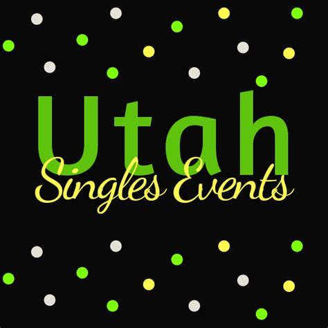 salt lake city singles events