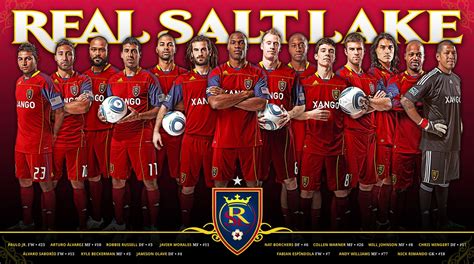salt lake city soccer team