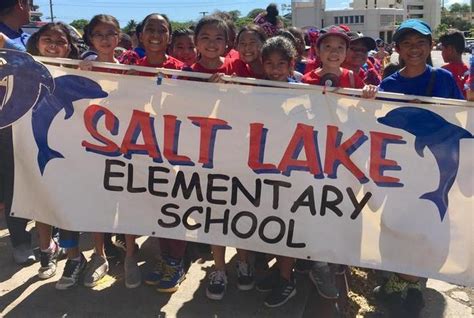 salt lake elementary school website