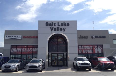 salt lake jeep dealers