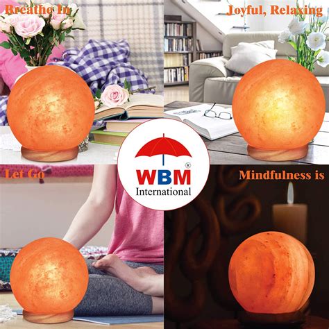 Salt Lamp Keeps Blowing Globes