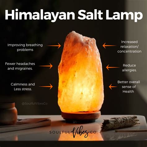 Salt Lamps Remove Moisture