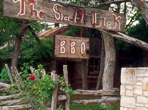 Salt Lick Barnyard