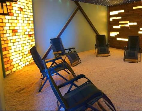 Salt Mine Lees Summit Mo