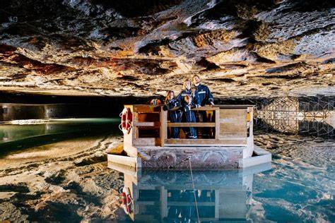 Salt mine visit tips