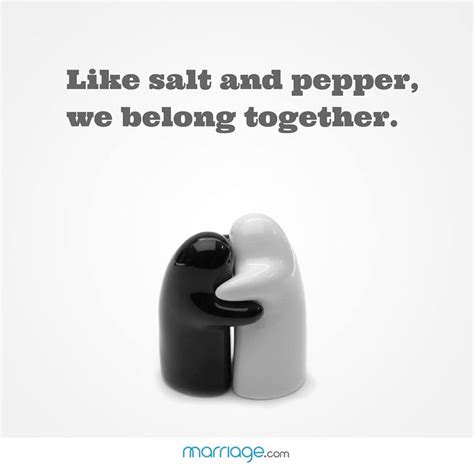 Salt Pepper Quotes