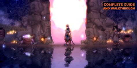 Salt Sacrifice Walkthrough