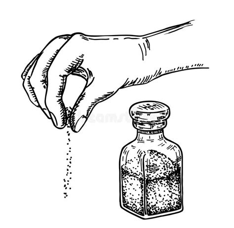 Salt Shaker Gesture