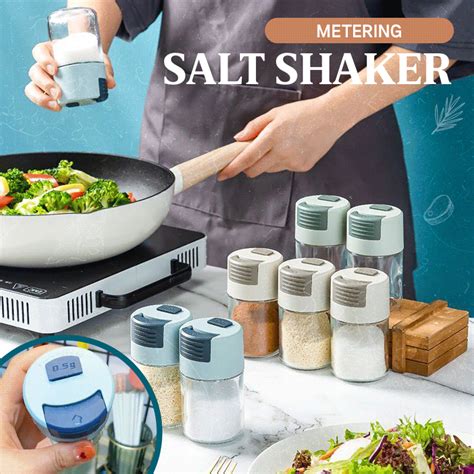 Salt Shaker Instrument
