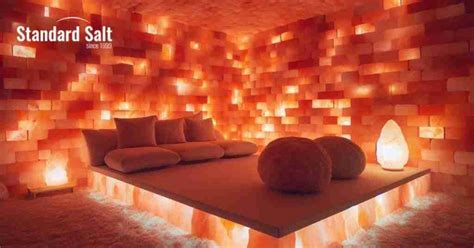 Salt Wall Installation