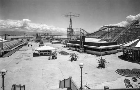 Saltair Roller Coaster