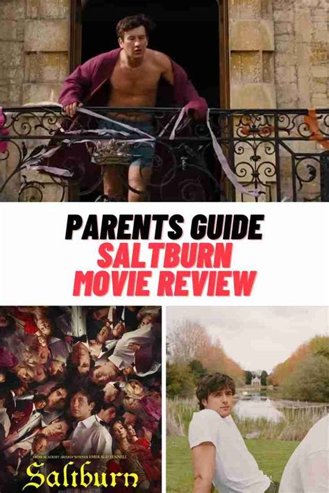 saltburn parent guide