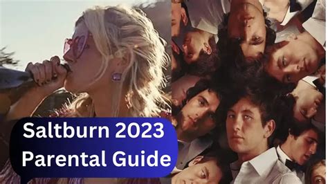 saltburn parents guide