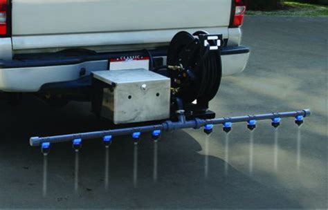 Saltdogg Liquid Spray Systems