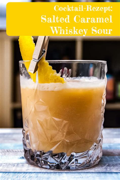 Salted Caramel Whiskey Mixed With Soda: Two Delicious Recipes To Try