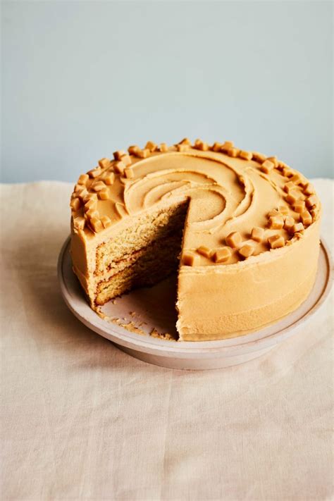 salted caramel cake mary berry calories