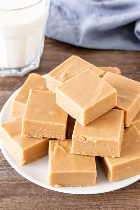 salted caramel fudge recipe condensed milk