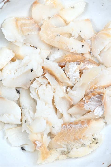 Salted Cod Fish Asda