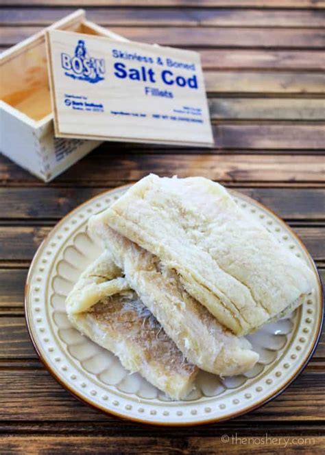 Salted Cod Online