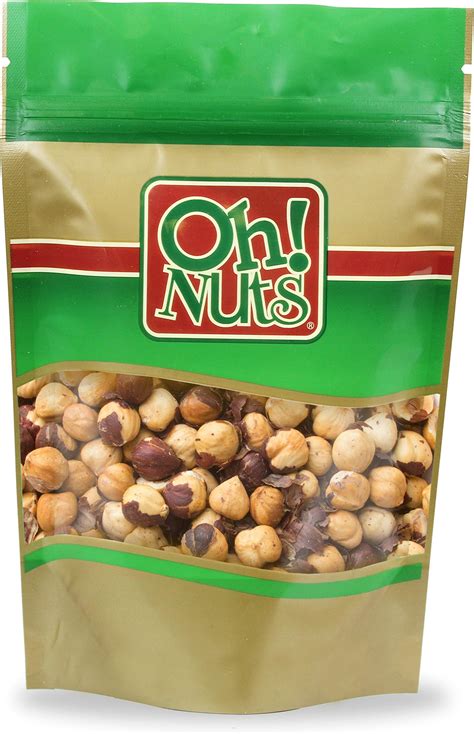 Salted Hazelnuts Bulk