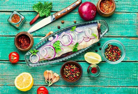 Salted Herring Design