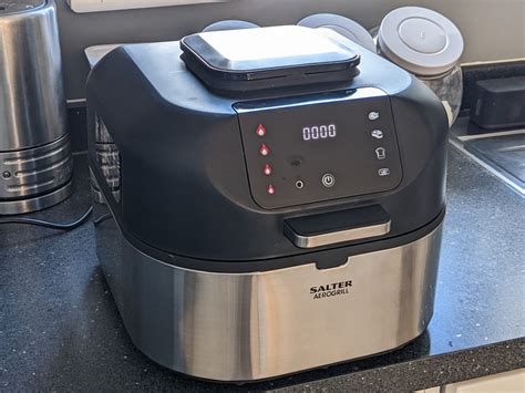 Salter Multi Cooker Instructions
