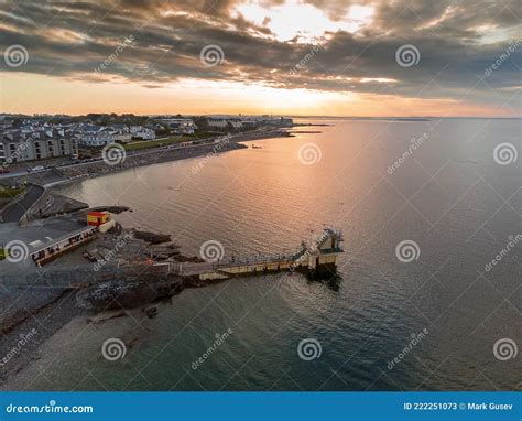 Salthill Galway Diving Board