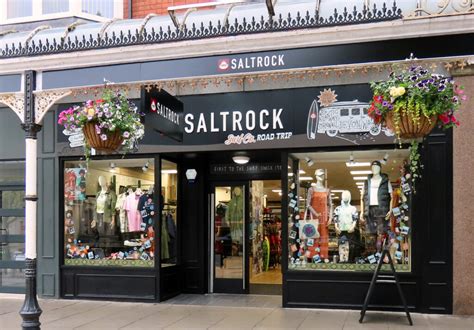 Saltrock