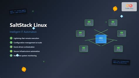 Saltstack Linux