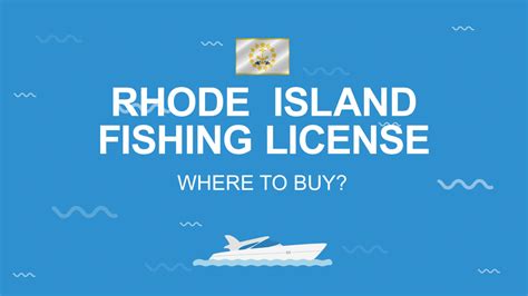 Saltwater Fishing License RI in Person
