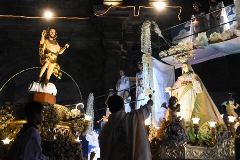 salubong tradition easter sunday