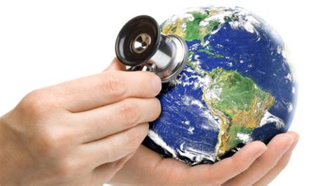 salud internacional y salud global