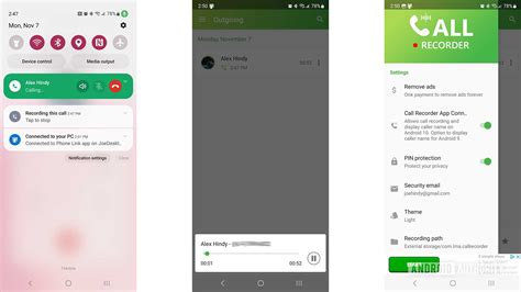 salutary Call Recorder Apps for Android Phones 2022