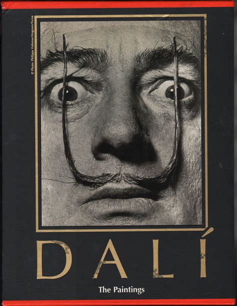 salvador dali biography book