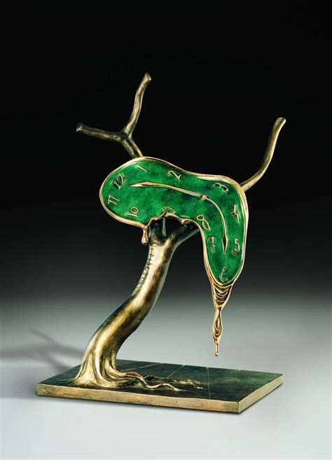 salvador dali bronze sculptures for sale