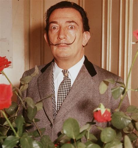 salvador dali date of birth and death