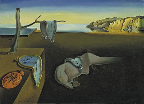 salvador dali images of paintings