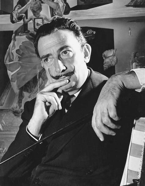 salvador dali life history