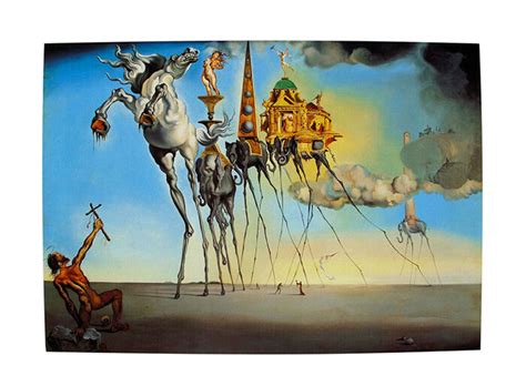 salvador dali prints ebay