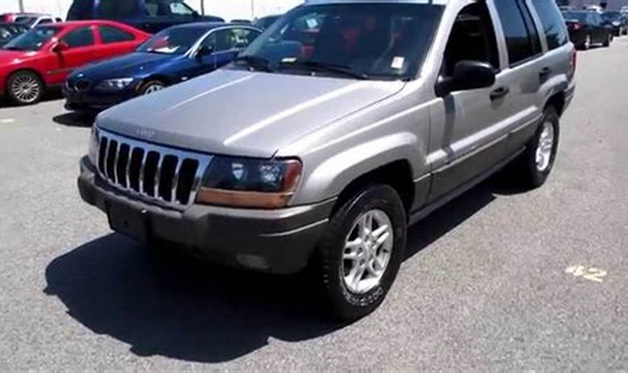 salvage yards that have a 6 way power seat for a 2002 jeep grand cherokee laredo for sale