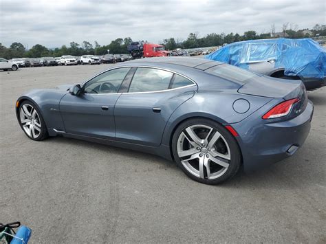 salvage fisker karma for sale