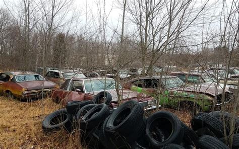 salvage yards in new jersey