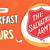 salvation army breakfast hours