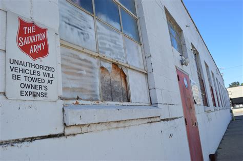 Salvation Army Columbia Mo Review: Helping The Community In Need