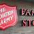 salvation army for families