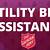salvation army help with gas bill